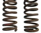 Federn Fahrwerksfedern Vorderachse Hinterachse Original Mercedes W126