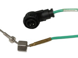 NEU Temperaturfühler Temperatursensor Orig Mercedes S-Klasse 140 C-Klasse 202