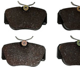 NEU Bremsbeläge Bremsklötze Vorderachse Original Mercedes 190er W201