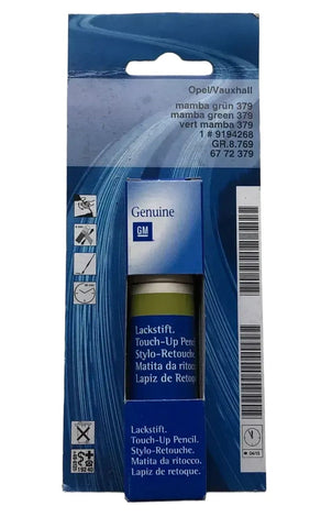NEU NOS Lackstift Ausbesserung Mamba-Grün L379 Original Opel GM 9194268