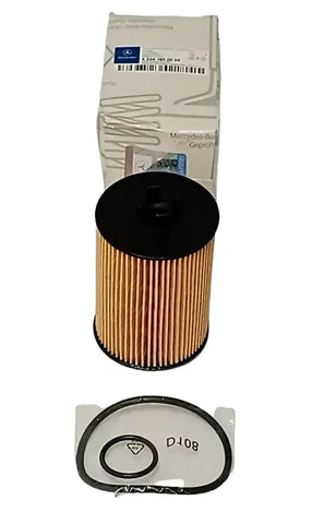 NEU Ölfilter mit Dichtung M266 Original Mercedes A Klasse W166 B Klasse W245