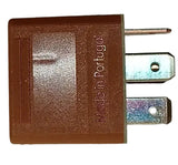 NEU Warnblinkrelais Blinkerrelais Relais 24V Original Mercedes Nutzfahrzeuge