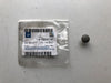 NEU Kappe Abdeckung Schraube Vordersitz vorne Original Opel Astra H Zafira B