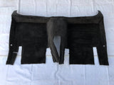 Satz Teppiche hinten vorne links rechts dunkelgrau Original Opel Senator B