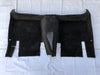 Satz Teppiche hinten vorne links rechts dunkelgrau Original Opel Senator B
