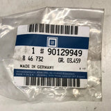 NEU NOS Rückzugfeder Hebel Gaszug Original Opel Ascona C 1.6 16S 16SH