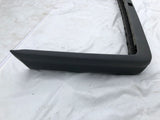 NEU Stoßstange Stoßfängerverkleidung Träger hinten Orig Opel Corsa A TR blaugrau