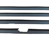 Türschachtleisten innen dunkelblau Komb. 515 815 vorne hinten Opel Senator B