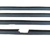 Türschachtleisten innen dunkelblau Komb. 515 815 vorne hinten Opel Senator B