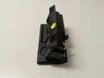 Abdeckung Verkleidung Klappe Aschenbecher vorne blau 515 Original Opel Senator B