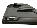 Türverkleidung Türpappe hinten links schwarz Original Opel Astra G CC 5-Türer