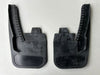 NEU NOS Satz Schmutzfänger Spritzlappen vorne Original Opel Omega A