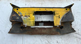 Front Frontmaske Frontblech Luftleitblech Original Opel Rekord C (Commodore A)
