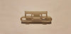 NEU Clip Klammer Zierleiste Heckklappe Kofferraum Orig Opel Astra F CC Caravan