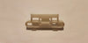 NEU Clip Klammer Zierleiste Heckklappe Kofferraum Orig Opel Astra F CC Caravan