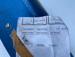 NEU Satz Befestigungsteile Heckstoßfängerverkleidung Original Opel Corsa A CC