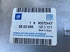 NEU Auspufftopf Endschalldämpfer Original Opel Corsa B CC X12XE