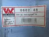 NEU Radlauf Reparaturblech hinten rechts Van Wezel für BMW E6 E10 02 1502-1602
