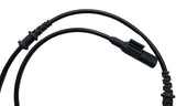 NEU Drehzahlsensor ABS Sensor vorne Original Bosch Mercedes Sprinter VW Crafter