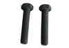 NEU 2x Schrauben M7x35 Führungsschiene Steuerkette Opel Omega A Senator B C30SE