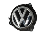 Heckklappengriff Öffner Kofferraum Emblem Original VW Polo 5 Facelift 6C6827469