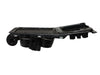 Blende Abdeckung Mittelkonsole Bedienteil Getränkehalter Original VW Golf VII 7