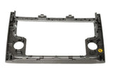Blende Verkleidung Navigationssystem Mittelkonsole Original VW Polo V 6R 6C