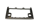 Blende Verkleidung Navigationssystem Mittelkonsole Original VW Polo V 6R 6C