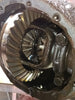 Hinterachse Differential Tellerrad Steckachsen Original Opel Rekord C 9:35 3,89