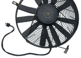 Lüfter Motor Ventilator Kühler Original Bosch Mercedes Benz W124 W126 W201