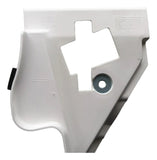 NEU Abdeckung Schloss Vordertür vorne links Original Opel Zafira A Rechtslenker