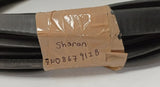 Türdichtung Gummidichtung vorne rechts Original VW Sharan Seat Alhambra 7N