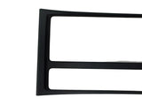Blende Zierblende Einbaurahmen Mittelkonsole Original VW Golf VII 7