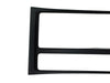 Blende Zierblende Einbaurahmen Mittelkonsole Original VW Golf VII 7