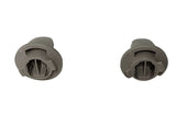 Haltegriff Set vorne hinten rechts links perlgrau Orig VW Golf VII 7 Touran II