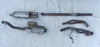 Auspuffanlage Abgasanlage 60mm Mittel Endschalldämpfer Opel Rekord C Commodore A