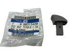 NEU NOS Hebel Rückenlehne Vordersitz vorne grau Original Opel Kadett E 3-Türer