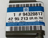 NEU Auspuffhalter Halter Auspufftopf an Rahmen vorne Original Opel Euromidi
