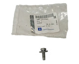 NEU Schraube Kotflügel M6x16 Original Opel Astra J Corsa E Zafira C 12519382