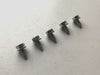 NEU 5x Schrauben 4.8x13 Schalter Spiegel Schelle Schlauch Opel Omega B Astra F