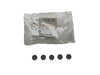 NEU NOS 5 Clips Befestigung Innenverkleidung hinten Original Opel Omega B