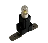 NEU NOS Lampenfassung 2-Pol Heizungsbetätigung Original Opel Corsa A B Tigra A