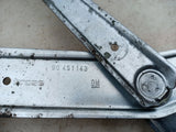 elektrischer Fensterheber mit Motor vorne links Original Opel Astra F 5-Türer