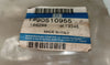NEU Gummiabdichtung Faltdach vorne oben links Original Opel Astra F 90510955