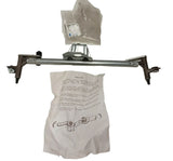 NEU Wischergestänge Frontscheibe Original Opel Corsa C Tigra B 93196317