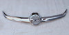 NEU Chromleiste Chromblende Kühlergrill Frontgrill Original Opel Karl