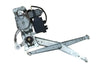 elektrischer Fensterheber mit Motor vorne links Original Opel Astra F 3-Türer