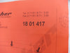 NEU Heckspoiler Dachspoiler grundiert Original Irmscher Opel Astra F KBA 37789