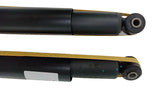 NEU SET Stoßdämpfer Hinterachse Original Sachs Opel Astra F Kadett E Vectra A