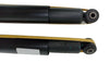 NEU SET Stoßdämpfer Hinterachse Original Sachs Opel Astra F Kadett E Vectra A